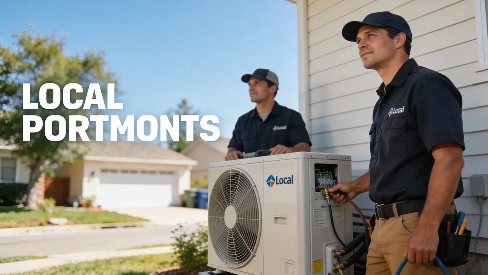 Heat Pump Installation in Porter, ME near me